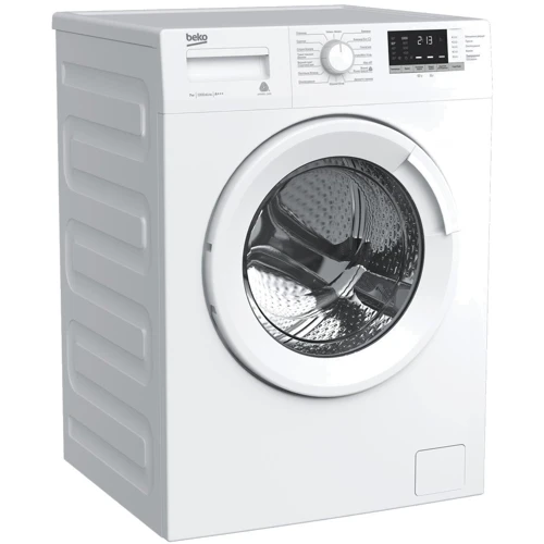 Стиральная машина Beko SWRE7512XWW2E: Тип машины Автомат