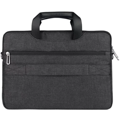 Сумка для ноутбуков WIWU 15.6" Bag Black (6973218931548): Форм-фактор 15.6"
