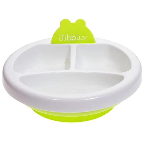 Тарілка для годування з підігрівом bbluv Platö (B0107-L)