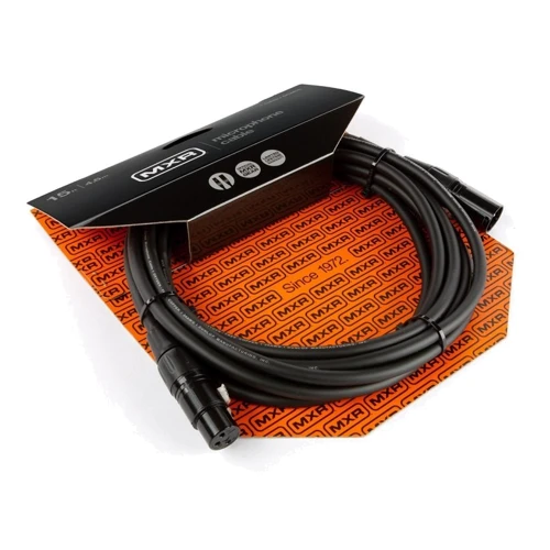 Микрофонный кабель DUNLOP MXR DCM15 Microphone Cable 15ft
