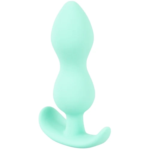 Анальная пробка Orion Cuties Mini Butt Plug Green