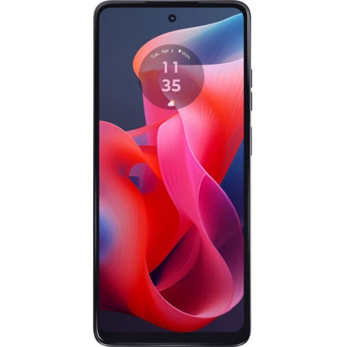 Смартфон Motorola G24 4/128GB Matte Charcoal (UA UCRF): Оперативна пам'ять 4 ГБ