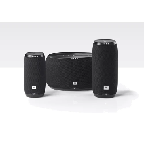 Акустика JBL Link 300, Black (JBLLINK300BLK): Подключение Bluetooth 4.2