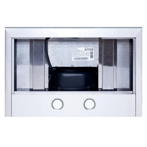 Вытяжка Perfelli TS 6322 I/BL LED: Материал корпуса нержавеющая cталь, cтекло