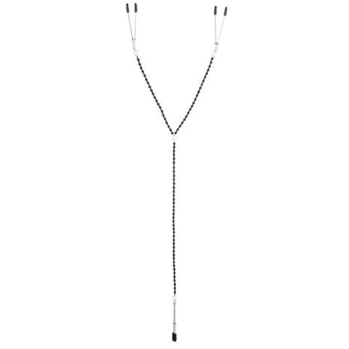 Зажимы для сосков California Exotic Novelties - Nipple Play Tweezer Intimate Clamp