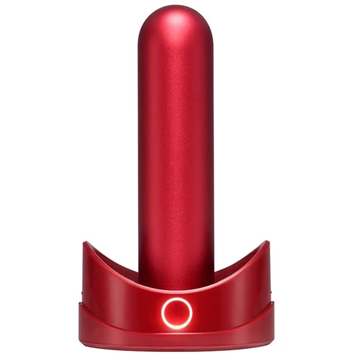 Мастурбатор с нагревателем Tenga Flip Zero Red + Flip Warming Set