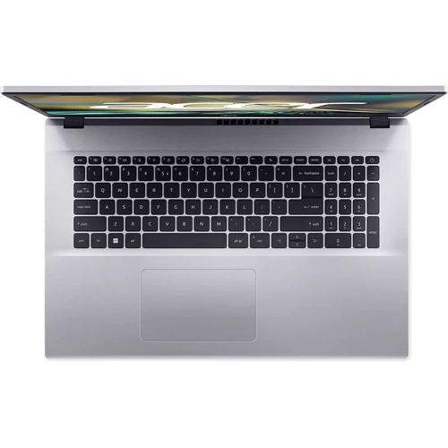 Ноутбук Acer Aspire 3 A317-54-34S5 (NX.K9YEP.001): Процессор Intel Core i3-1215U (3.3 - 4.4 ГГц) / 6 - ядерный