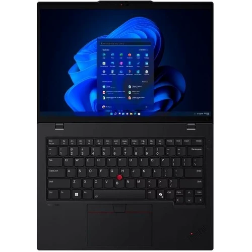 Ноутбук Lenovo ThinkPad L14 Gen 5 Black (21L50018RA) UA: Объем накопителя 1 ТБ SSD