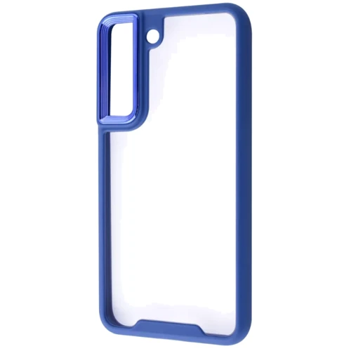 Аксессуар для смартфона WAVE Just Case Blue for Samsung G990 Galaxy S21 FE