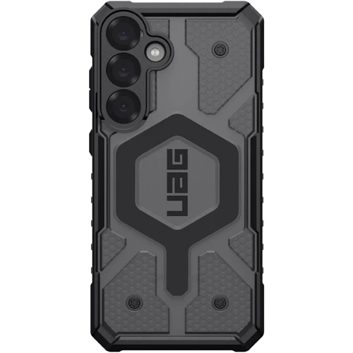 Чохол для телефона Urban Armor Gear UAG Pathfinder Clear with Magnet Ash для Samsung S936 Galaxy S25 Plus