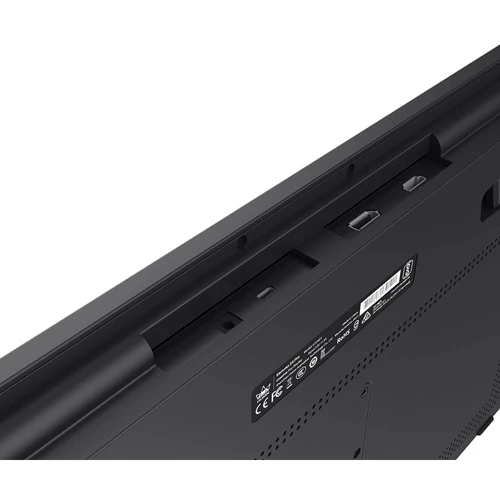 Графічний планшет Huion Kamvas Pro 24 4K (GT2401): Multitouch немає