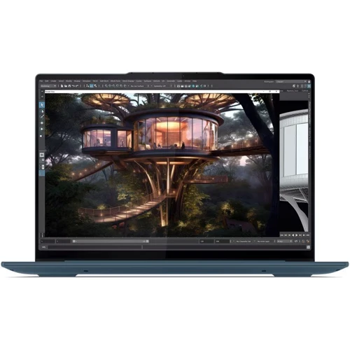 Ноутбук Lenovo Yoga Pro 7 14IMH9 (83E2002CRA) UA: Обсяг накопичувача 1 ТБ (SSD)