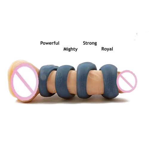 Ерекційне віброкільце Satisfyer Mighty One