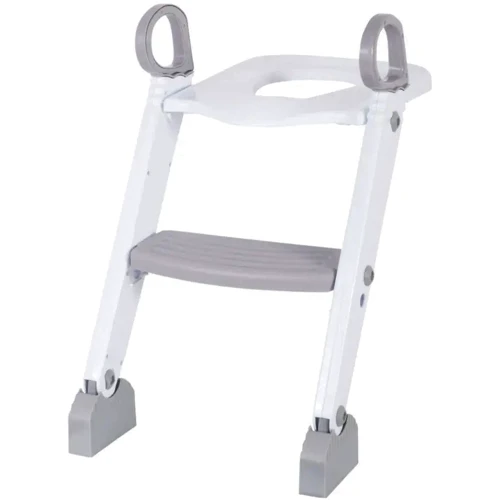 Горщик зі сходами FreeON White-Grey (42325)