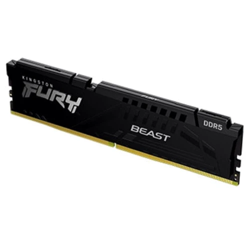 Kingston FURY 32 GB (2x16GB) DDR5 6000 MHz Beast (KF560C40BBK2-32): Тип DDR5