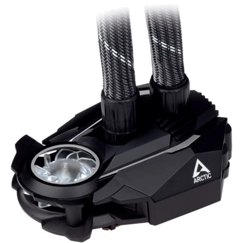 Кулер Arctic Liquid Freezer II 240 RGB (ACFRE00098A): Тип підшипника гидродинамический