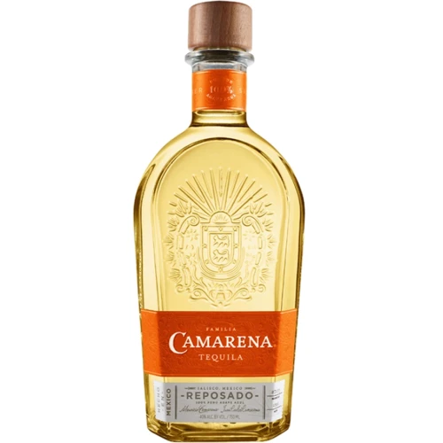 Текіла Familia Camarena Tequila Reposado 40% 0.75 л (WHS698450820929)
