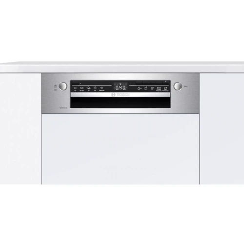 Встраиваемая посудомоечная машина Bosch SPI2IKS10E: Расход воды, л 9.5