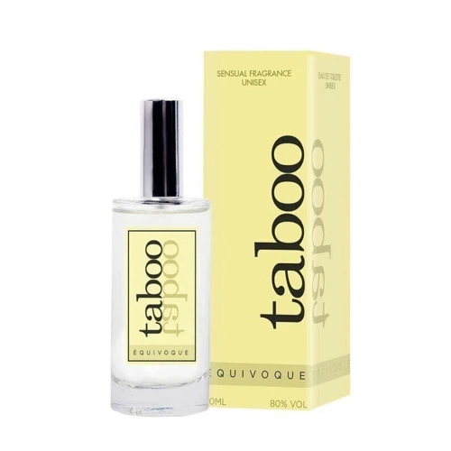 

Туалетная вода с феромонами унисекс Taboo Equivoque, 50 ml