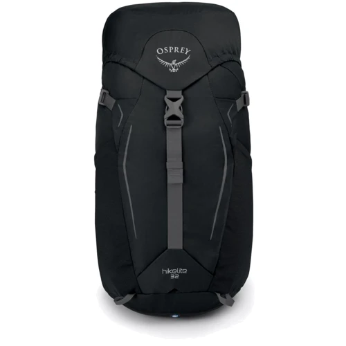 Рюкзак Osprey Hikelite 32 Black - O/S (009.1914): Цвет черный
