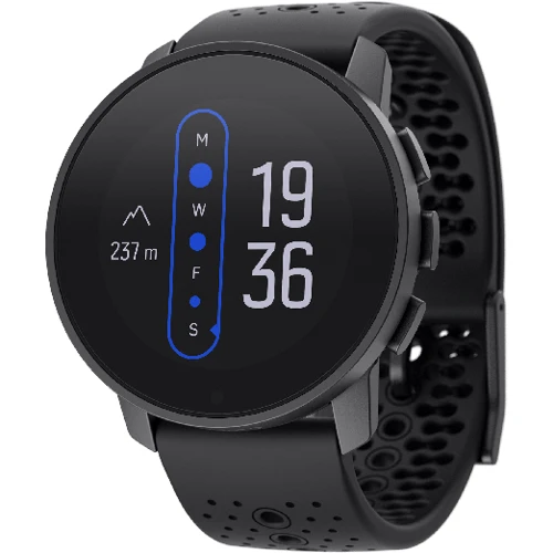 Смарт-часы Suunto 9 Peak all black (SS050522000)