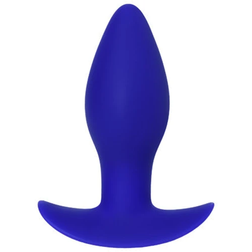 Анальная пробка с вибрацией ToDo Anal Vibro Plug Fancy