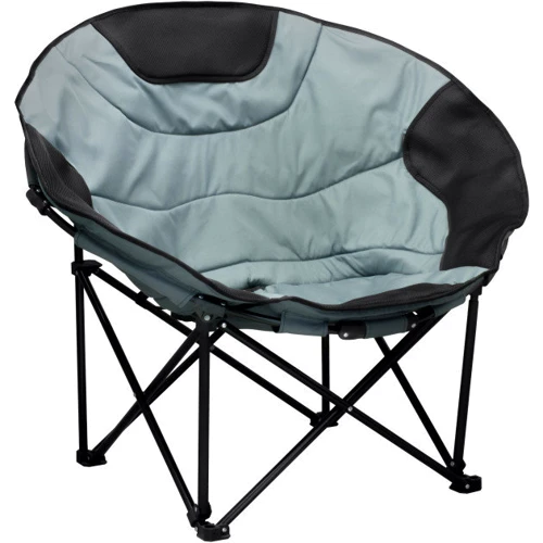 Крісло портативне NeRest NR-40 Релакс (4820211100520GREY)