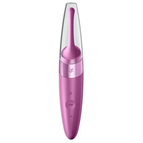 Вибратор для клитора Satisfyer Twirling Delight (Berry)