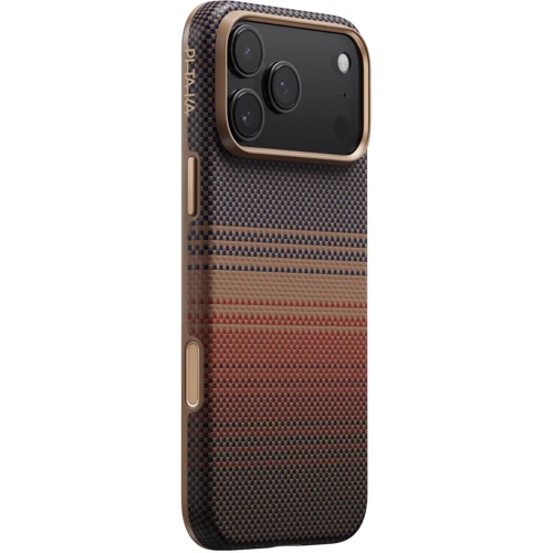 Чехол для iPhone Pitaka Aramid UltraGuard Case Sunset (KI1703BPM) for iPhone 17 Pro Max