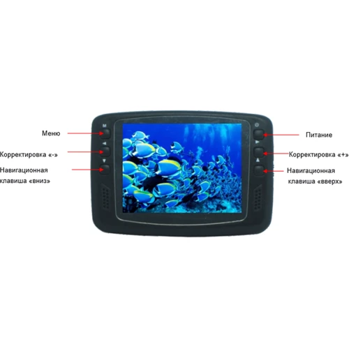 Видеоудочка Подводная видеокамера Ranger Underwater Fishing Camera (ранее UF 2303) (RA 8801) фото 2