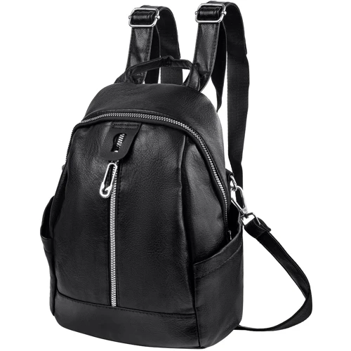 Женский рюкзак Valiria Fashion черный (DETAD3681-2-5-2)