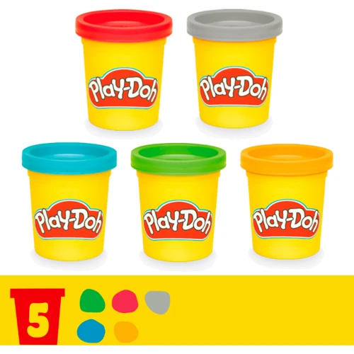 Набір для творчості HASBRO PLAY-DOH з пластиліном Верстат для штампування та розпилювання (F9141) фото 10
