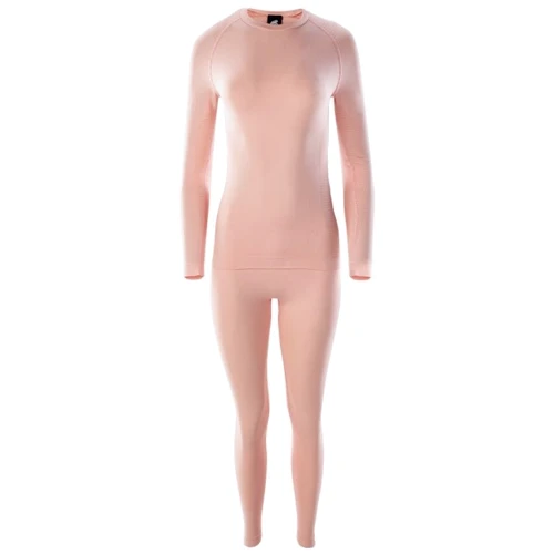 Термокомплект Iguana Zinke II W (ZINKE II W SET-SILVER PINK) 40-46 (S-M) рожевий