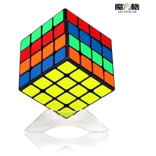 QiYi WuQue Mini M 4x4 Black Кубик 4х4 Магнитный