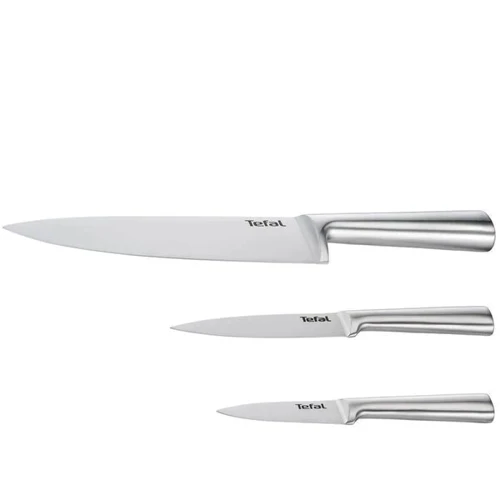 Набір кухонних ножів Tefal Expertise 3 предмети (K121S375)