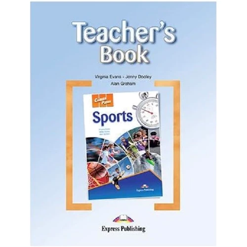 Career Paths: Sports: Teacher's Book
