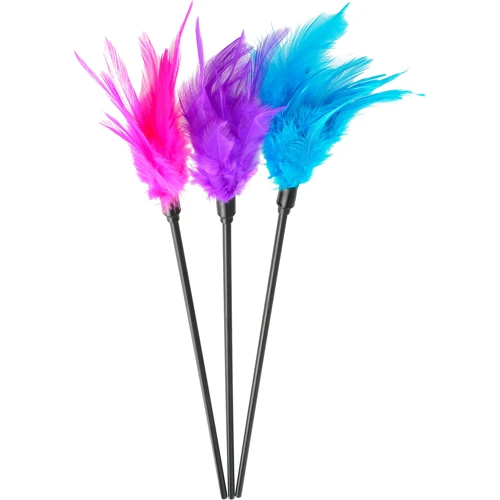 Мягкая метелочка Fetish Fantasy Lover's Feather Ticklers