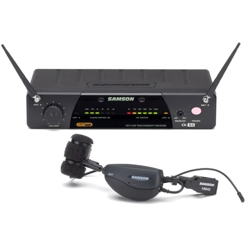 Радиосистема SAMSON SW7AVSW4 UHF AIRLINE 77 w/HM40