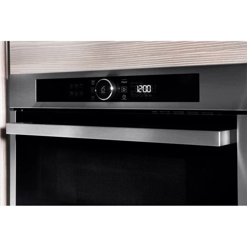 Встраиваемая микроволновая печь Whirlpool AMW 731 IX: Переключатели сенсорные