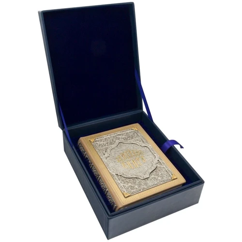 Коробка під сімейну книгу: Виробник Купола