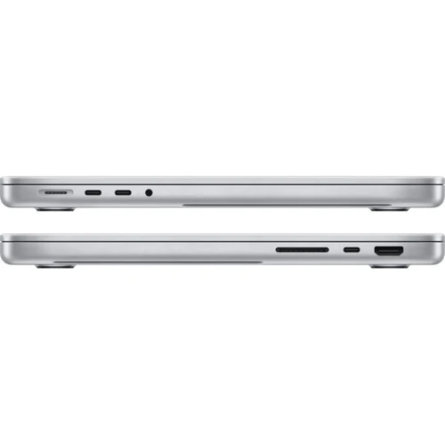 Apple MacBook Pro 14” Silver 2021 (MKGR3) Approved Вітринний зразок фото 3