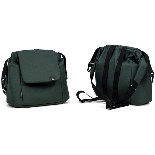 Универсальная коляска 2 в 1 Tutis Mio plus Thermo Pacific green (1352240) фото 25