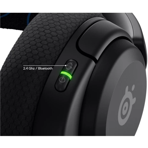 Наушники SteelSeries Arctis Nova 5P Black (61673): Время работы, ч 60