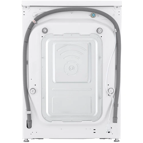 Стиральная машина LG F4WN409S1: Класс стирки A