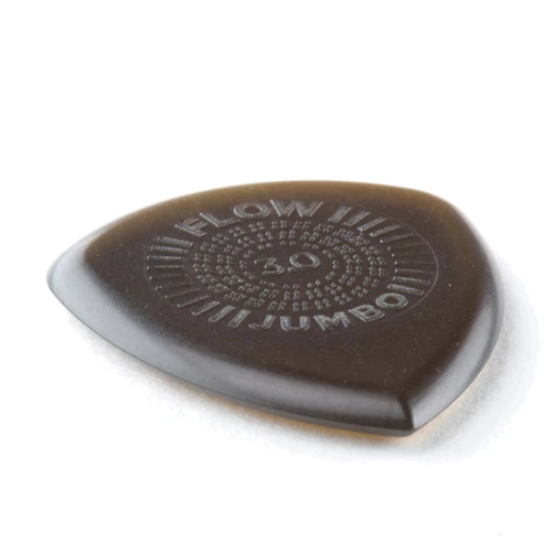 Медіатор Набір медіаторів DUNLOP FLOW JUMBO GRIP PICK 3.0MM: Тип Медиатор