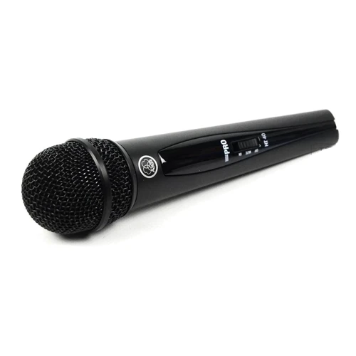 Вокальная радиосистема AKG WMS40 Mini Vocal Set BD US25B (225196): Тип звука Стерео