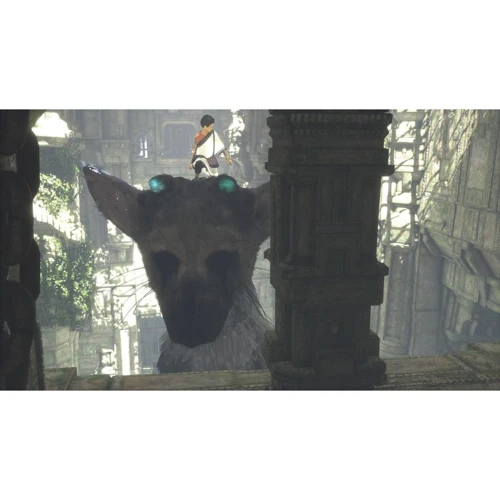 The Last Guardian (PS4)