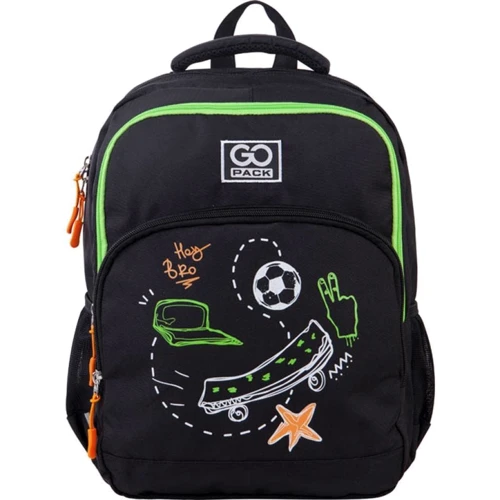 Рюкзак GoPack Education Hey Bro GO21-113M-5: Год коллекции 2022