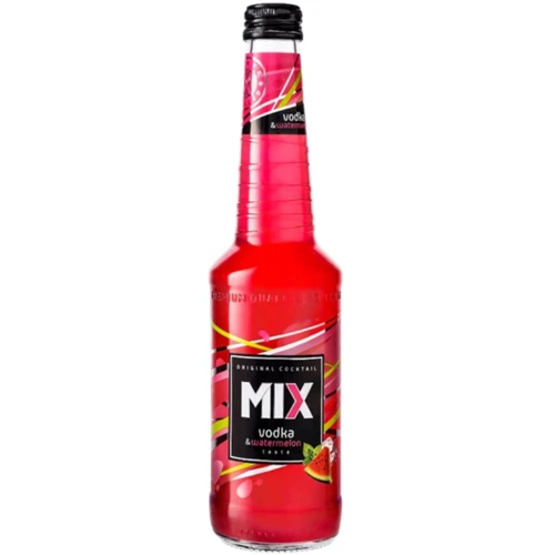 Коктейль MIX Vodka & Watermelon, 4% 0.33 л (4770047233698)