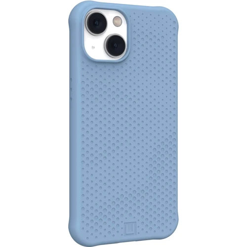 Чехол для iPhone Urban Armor Gear UAG [U] Dot Magsafe Cerulean (114080315858) for iPhone 14: Цвет голубой